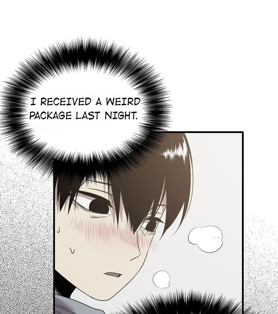 Strange Store Chapter 19 - page 10