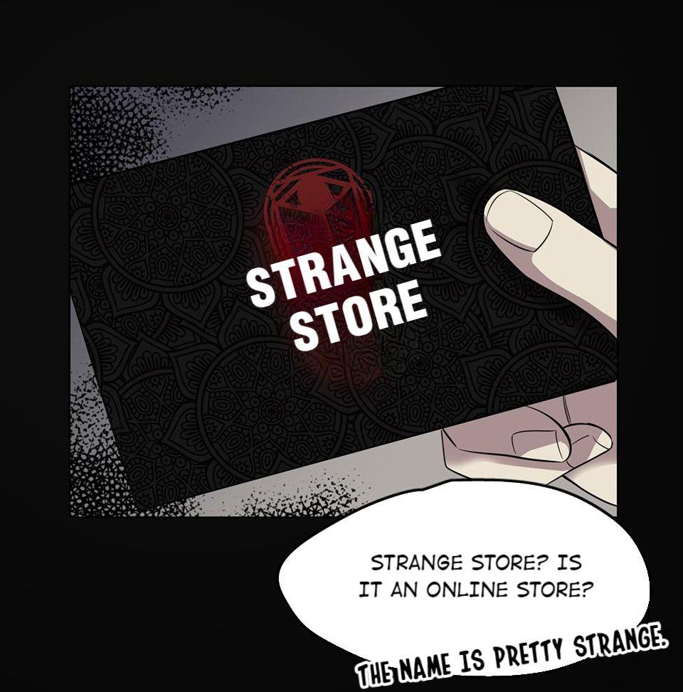 Strange Store Chapter 19 - page 12