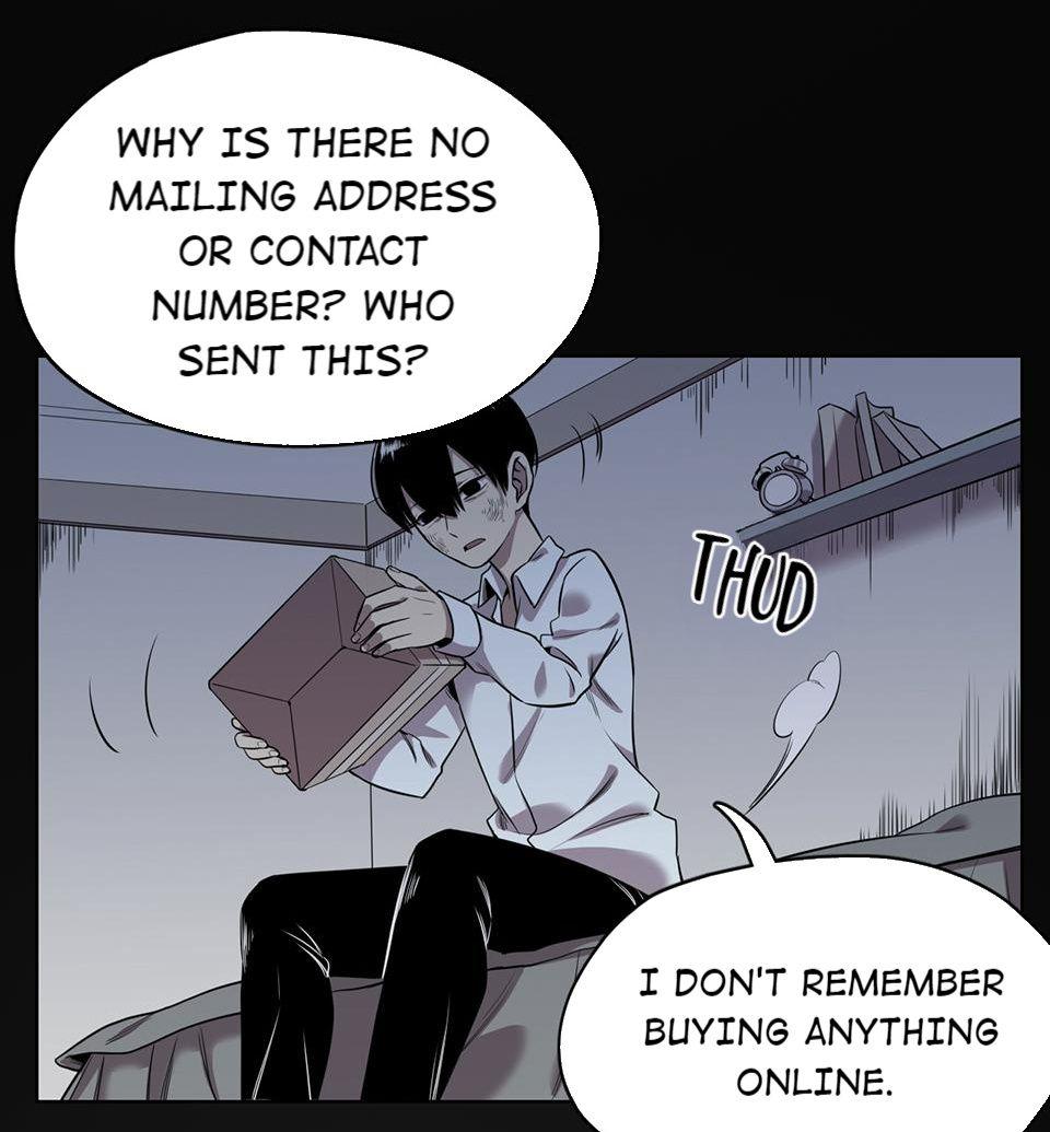 Strange Store Chapter 19 - page 13