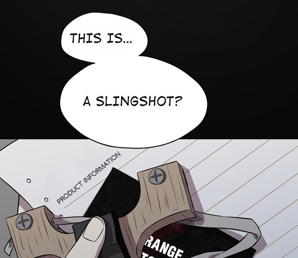 Strange Store Chapter 19 - page 15