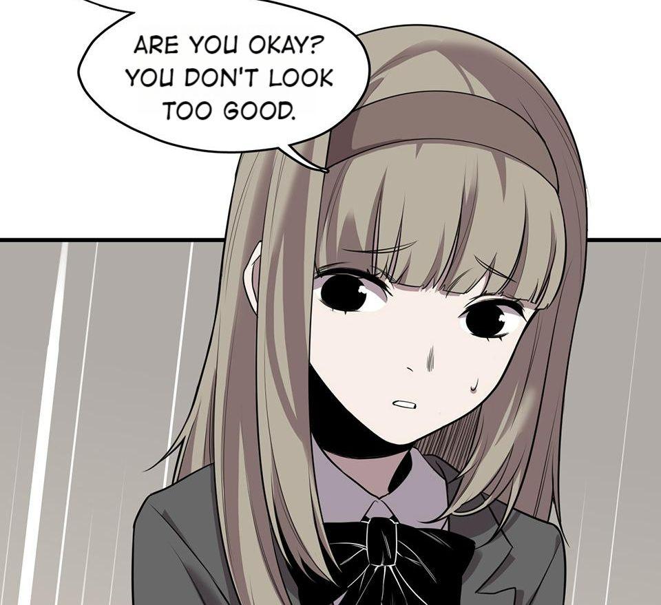 Strange Store Chapter 19 - page 21