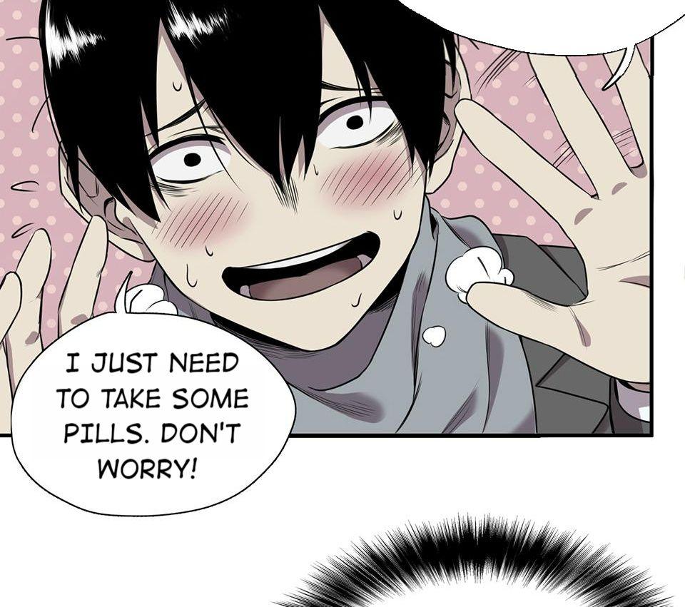 Strange Store Chapter 19 - page 24