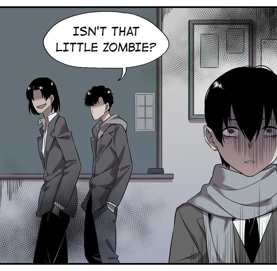 Strange Store Chapter 19 - page 29