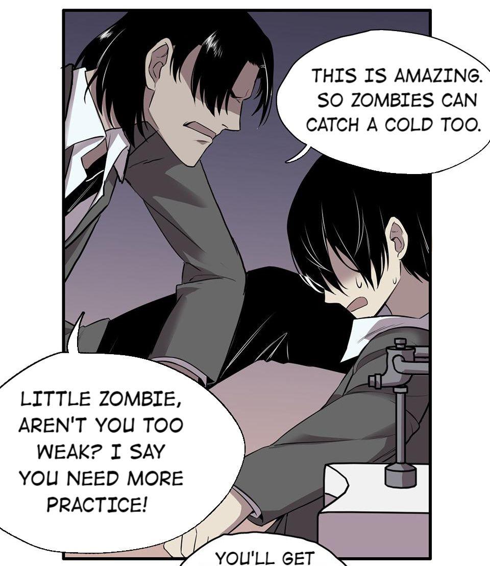 Strange Store Chapter 19 - page 38