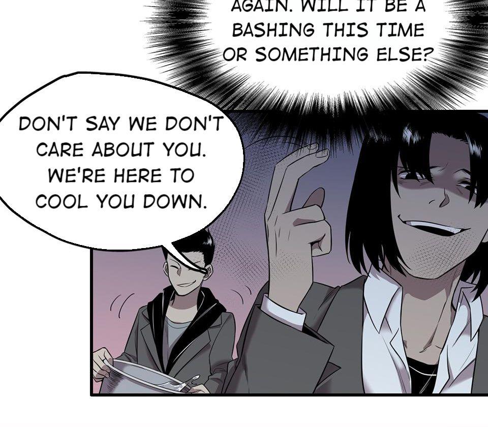 Strange Store Chapter 19 - page 40