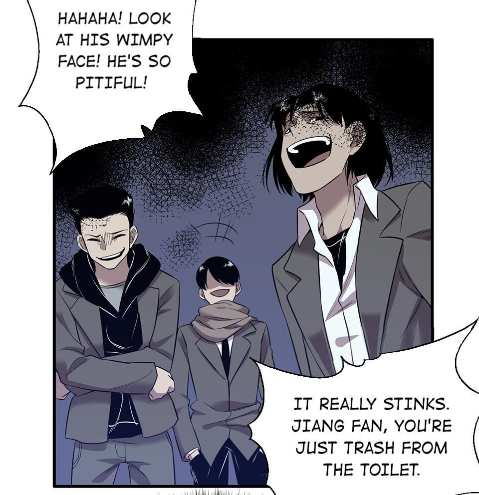 Strange Store Chapter 19 - page 43