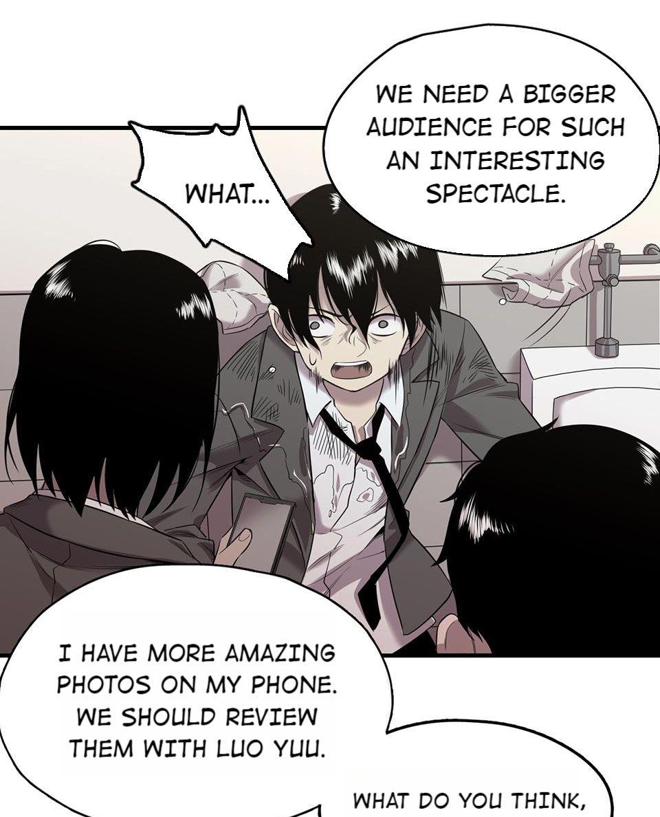 Strange Store Chapter 19 - page 46