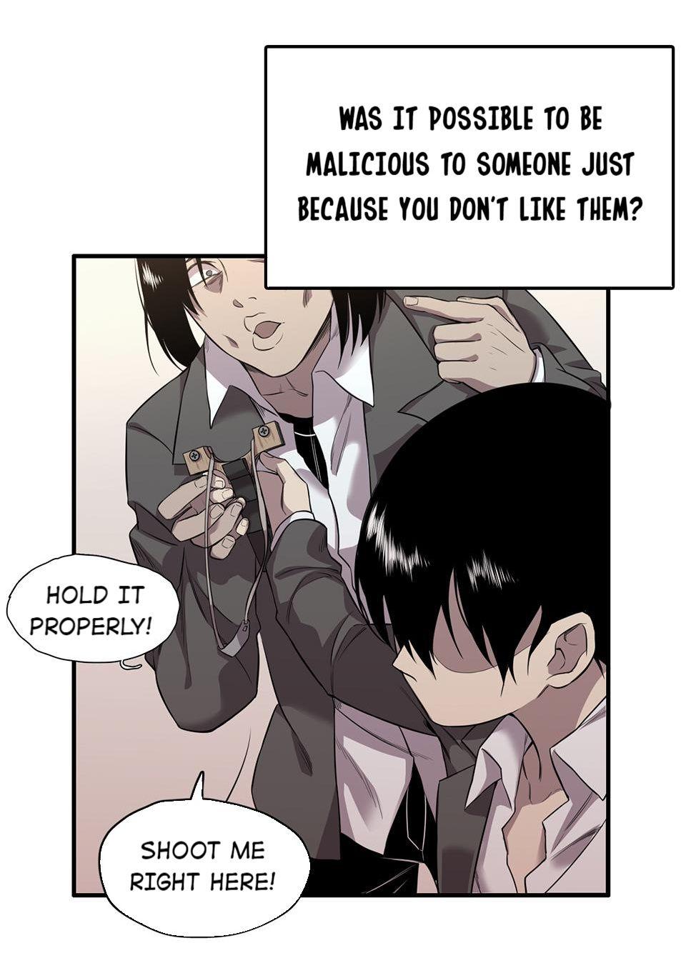 Strange Store Chapter 19 - page 63