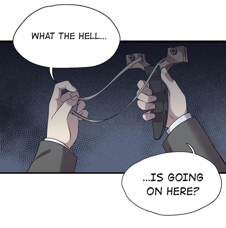 Strange Store Chapter 19 - page 86