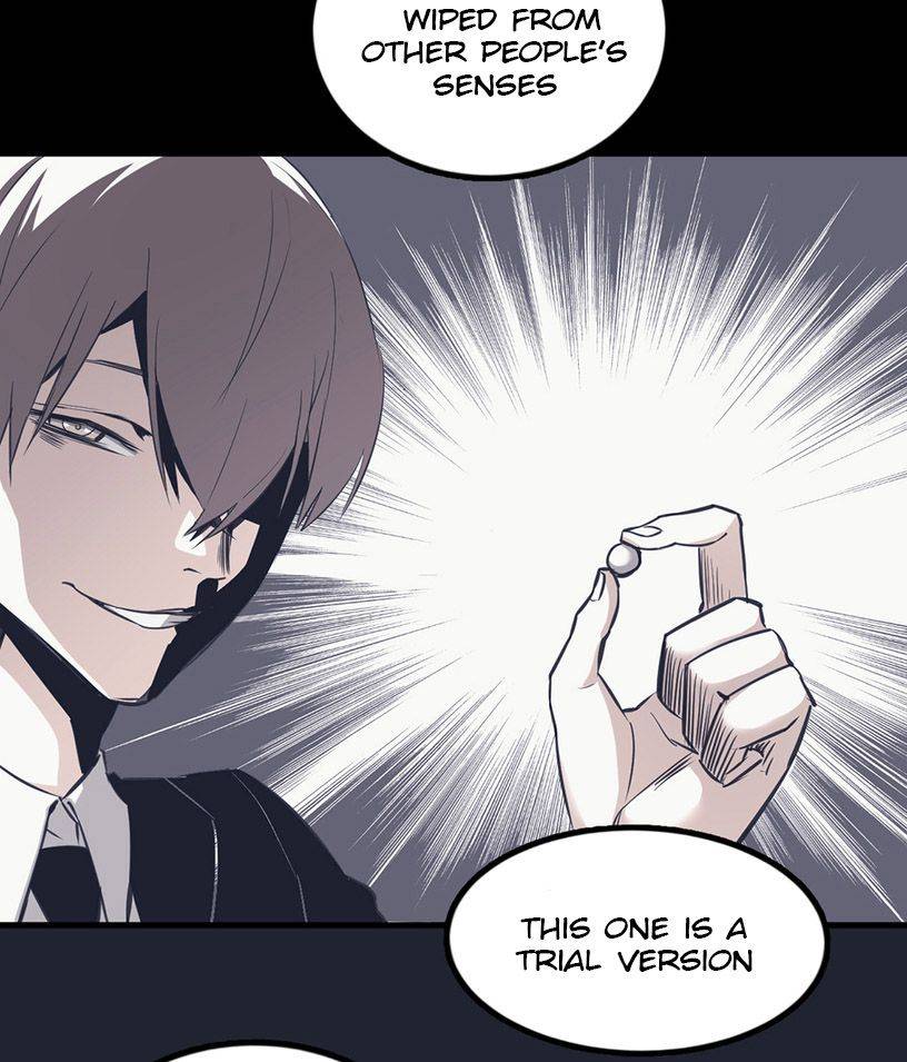 Strange Store Chapter 2 - page 10