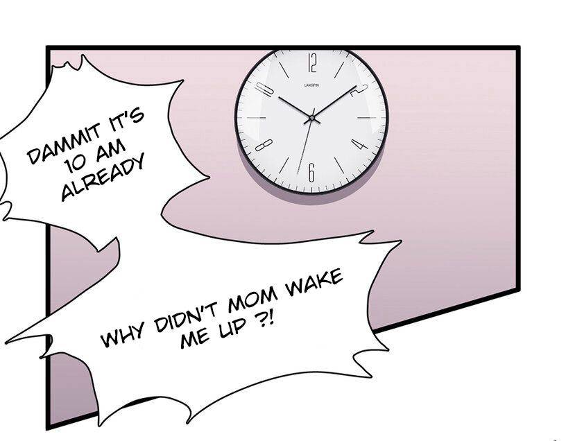 Strange Store Chapter 2 - page 28