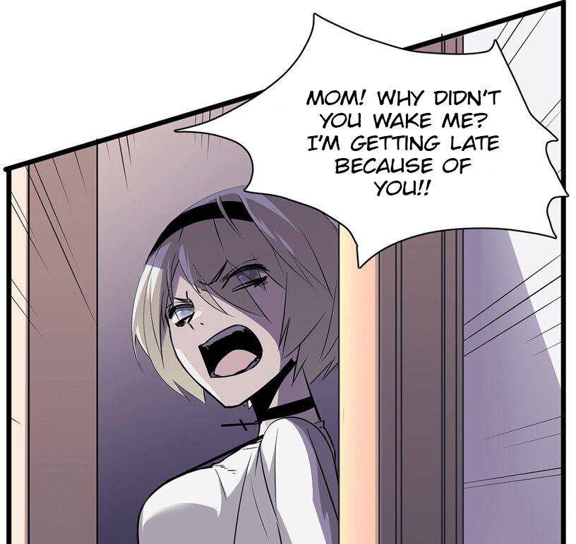 Strange Store Chapter 2 - page 29