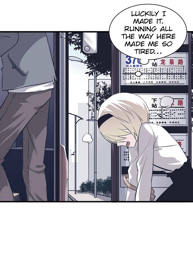 Strange Store Chapter 2 - page 37