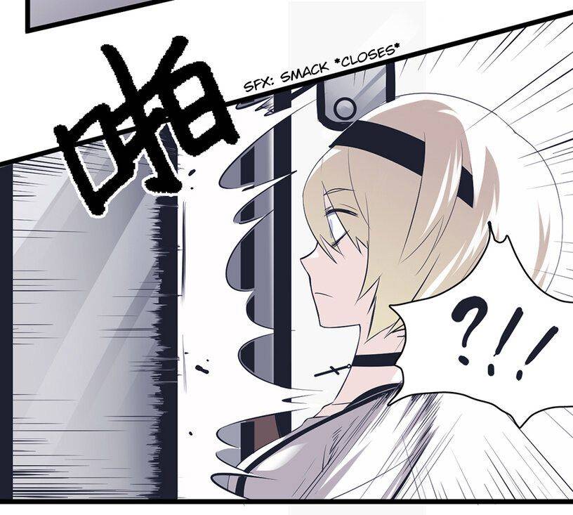 Strange Store Chapter 2 - page 39