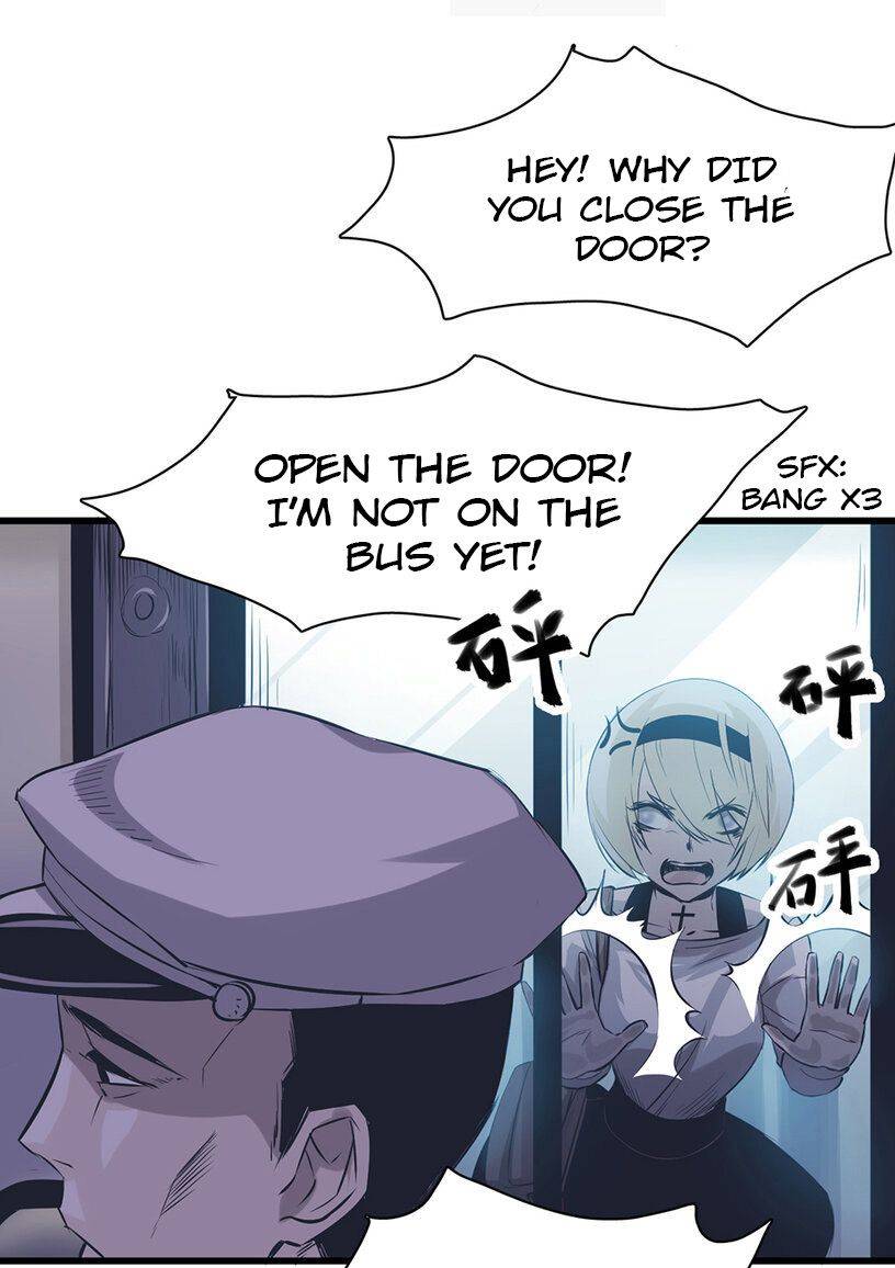 Strange Store Chapter 2 - page 40