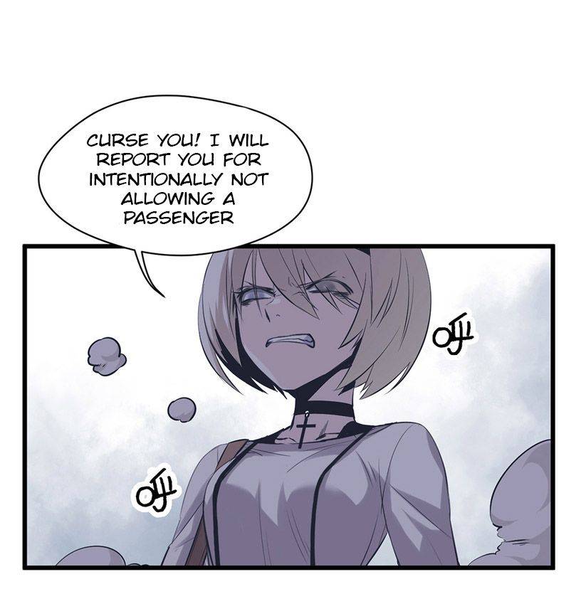Strange Store Chapter 2 - page 42