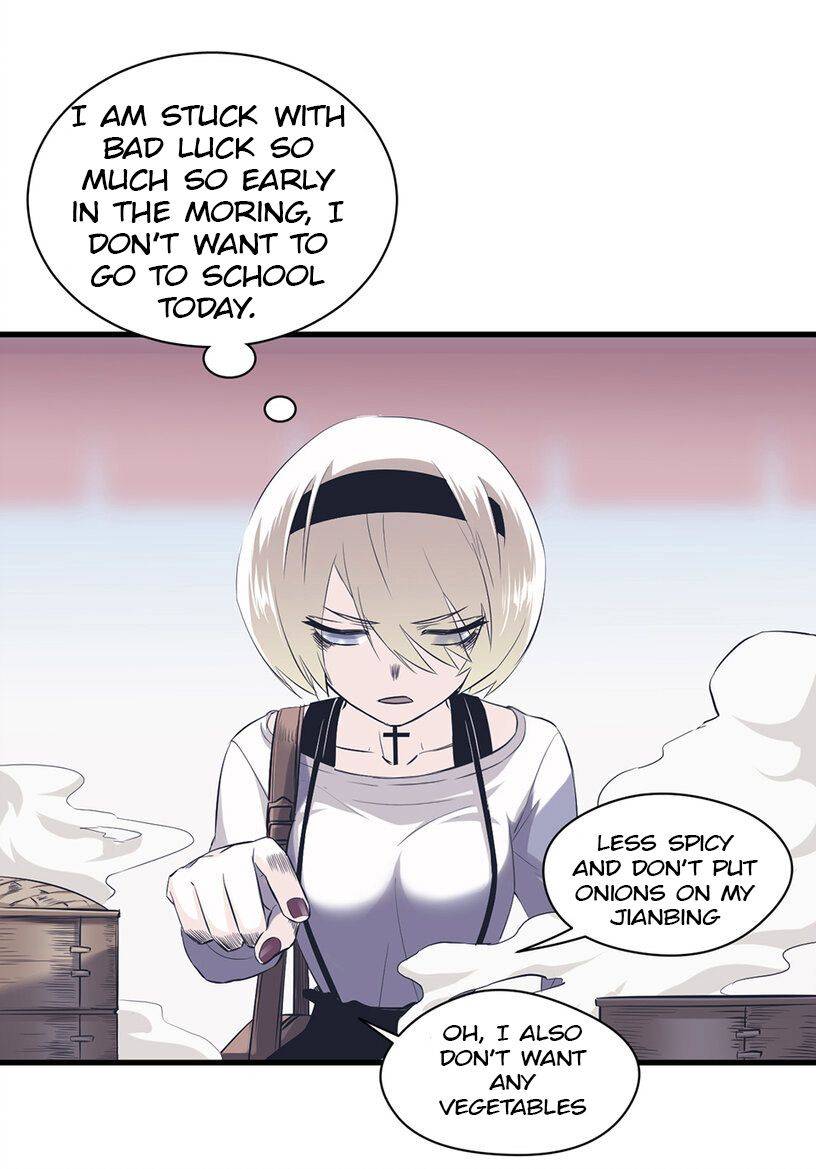 Strange Store Chapter 2 - page 45