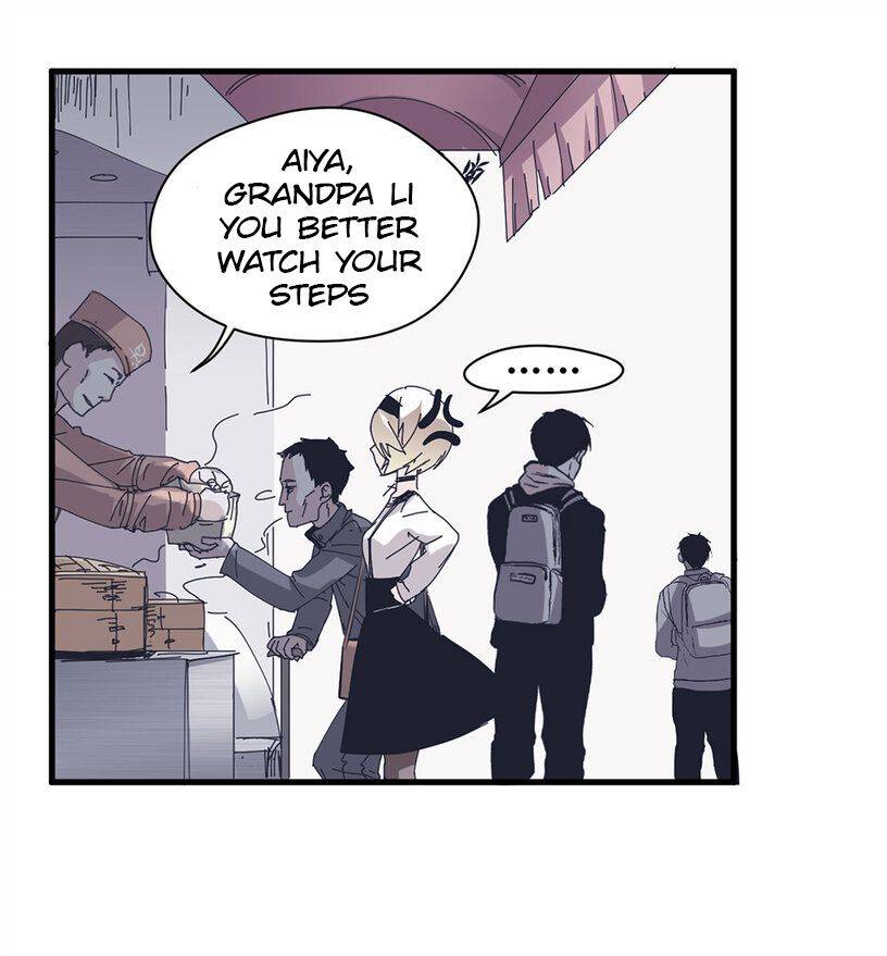 Strange Store Chapter 2 - page 51
