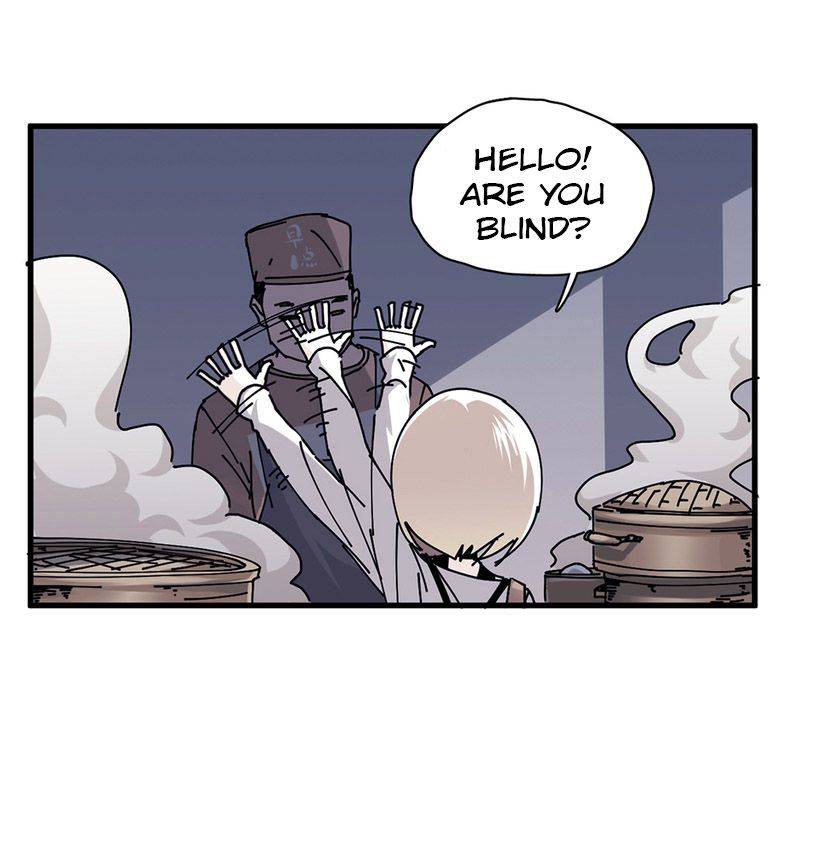 Strange Store Chapter 2 - page 56