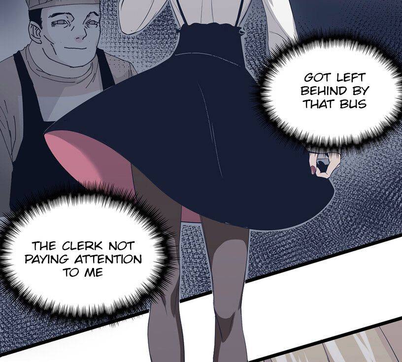 Strange Store Chapter 2 - page 60