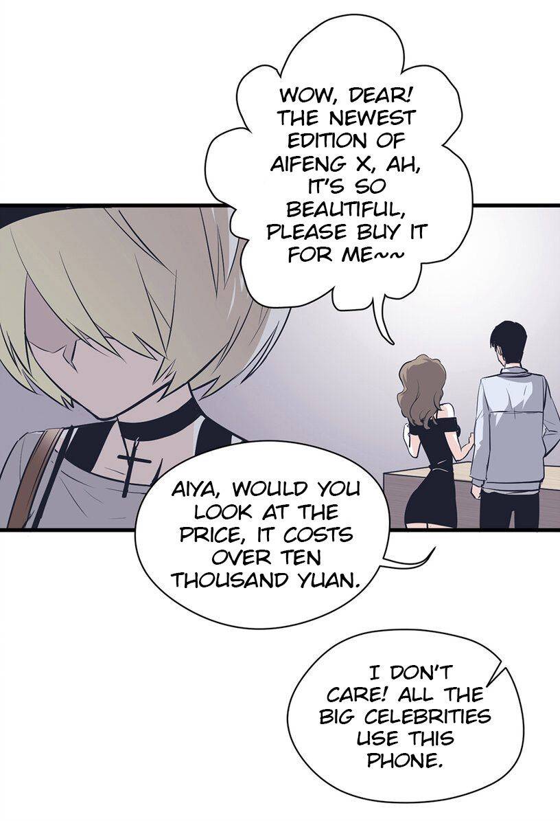 Strange Store Chapter 2 - page 75