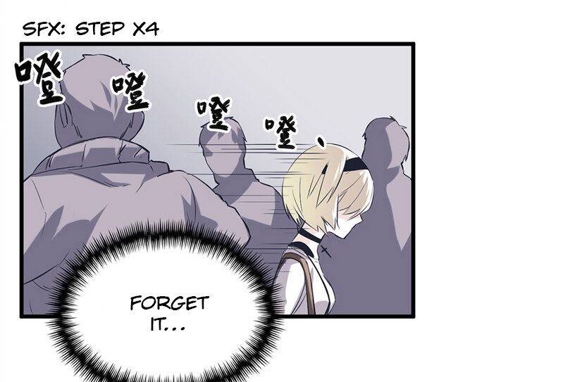 Strange Store Chapter 2 - page 84