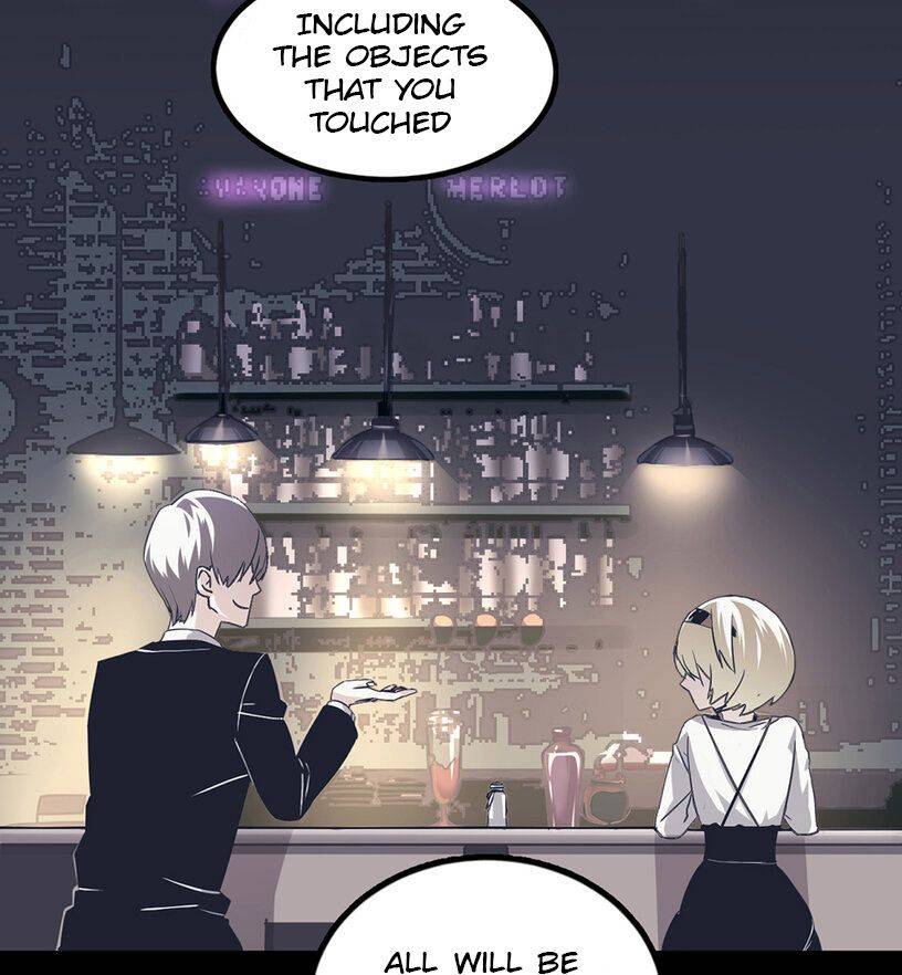 Strange Store Chapter 2 - page 9