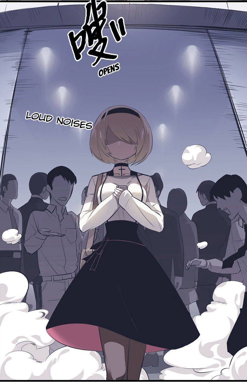 Strange Store Chapter 2 - page 95