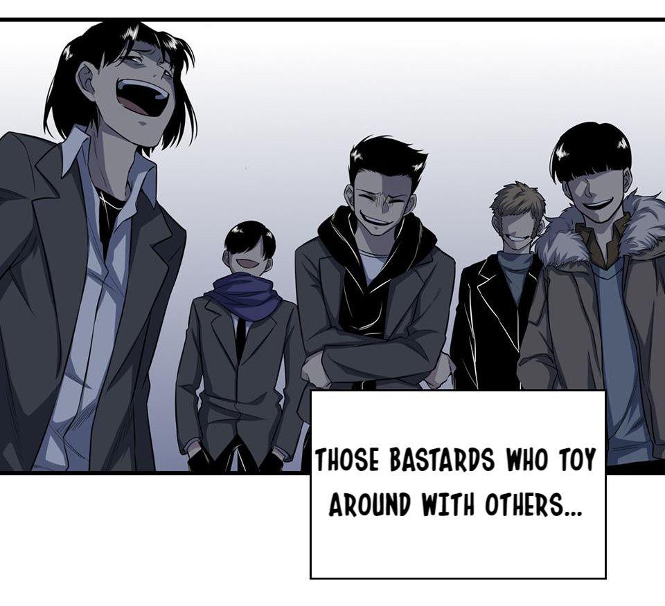 Strange Store Chapter 20 - page 107
