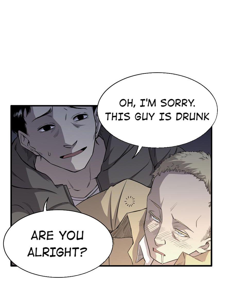 Strange Store Chapter 20 - page 38