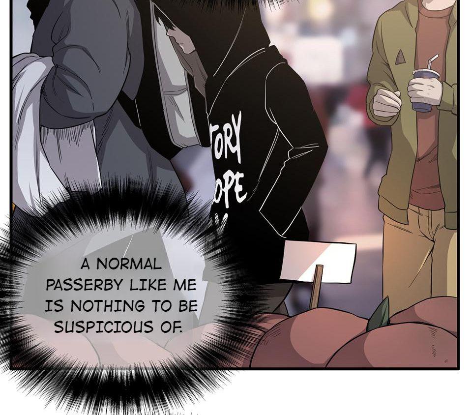 Strange Store Chapter 20 - page 42