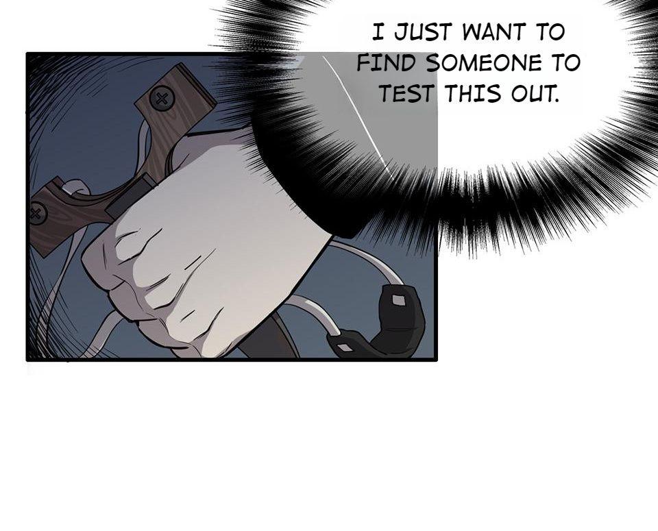 Strange Store Chapter 20 - page 44