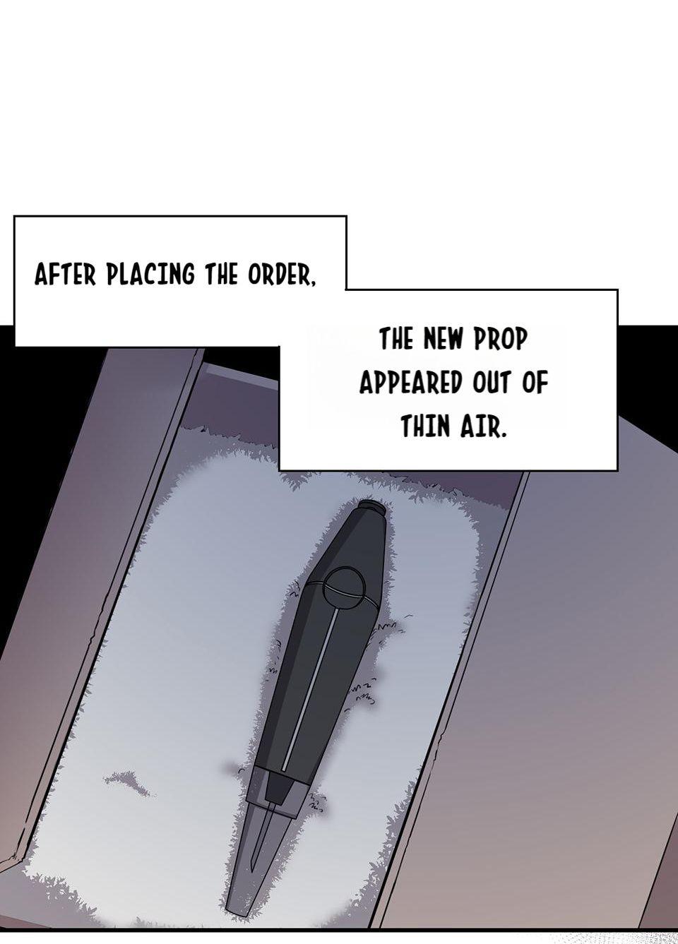 Strange Store Chapter 20 - page 45