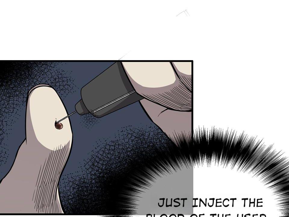 Strange Store Chapter 20 - page 47