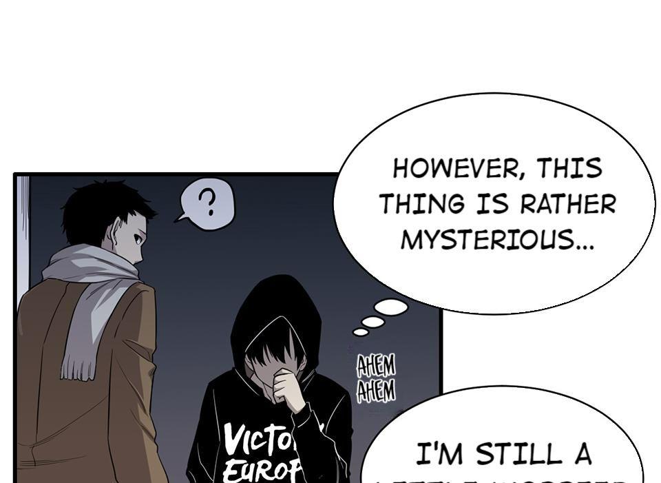 Strange Store Chapter 20 - page 54