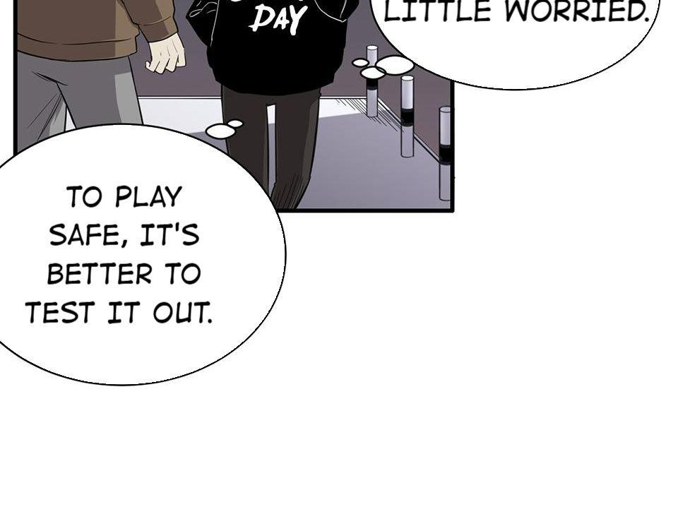 Strange Store Chapter 20 - page 55