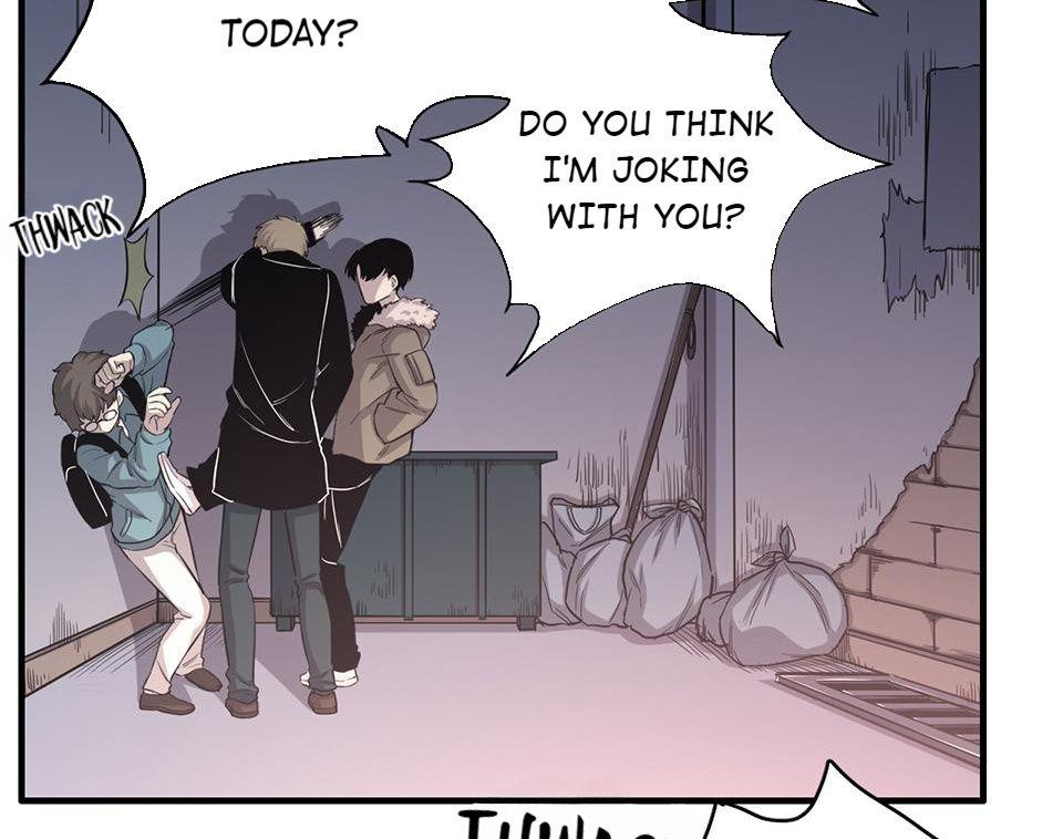 Strange Store Chapter 20 - page 58