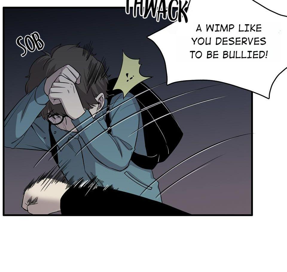 Strange Store Chapter 20 - page 59