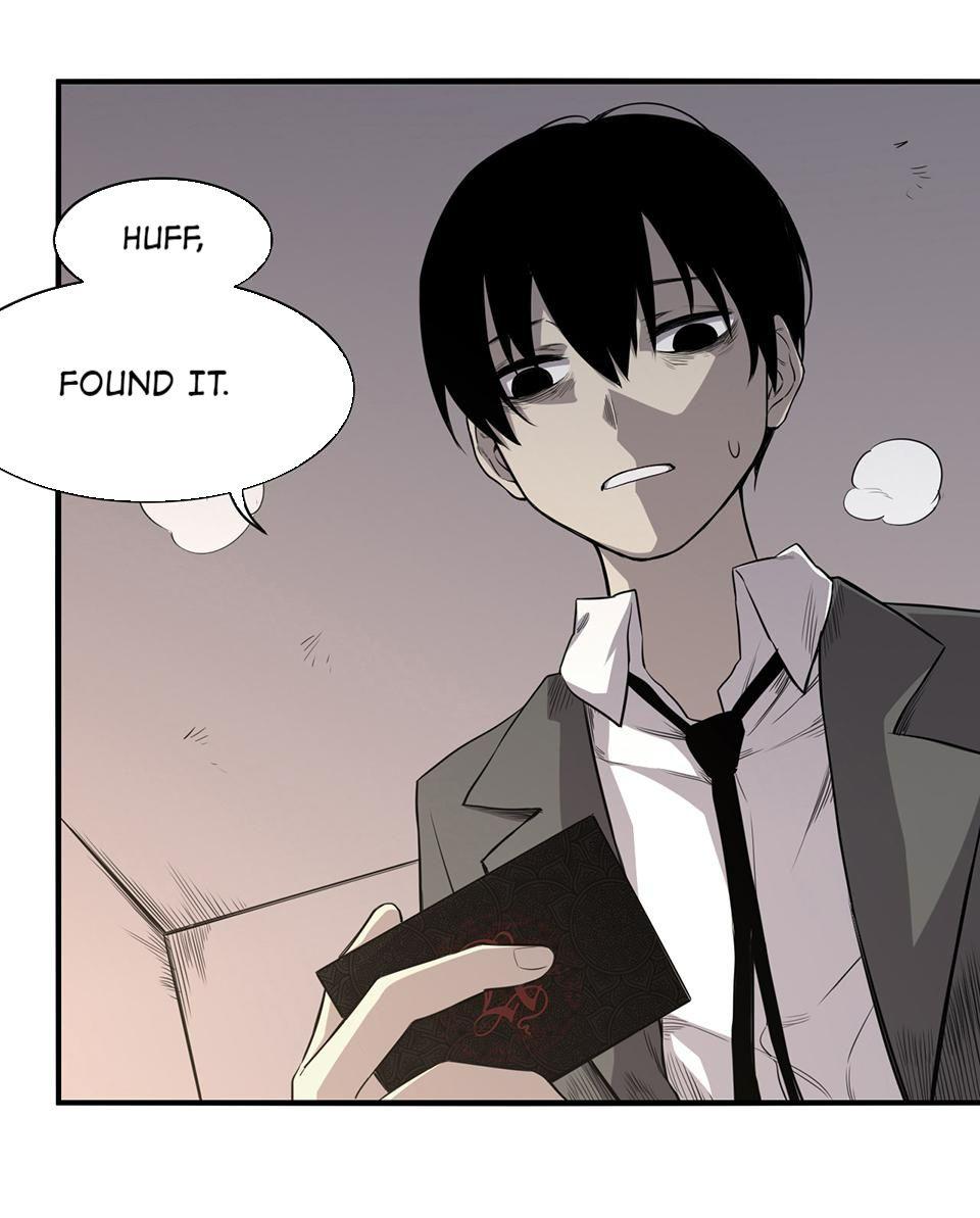 Strange Store Chapter 20 - page 7