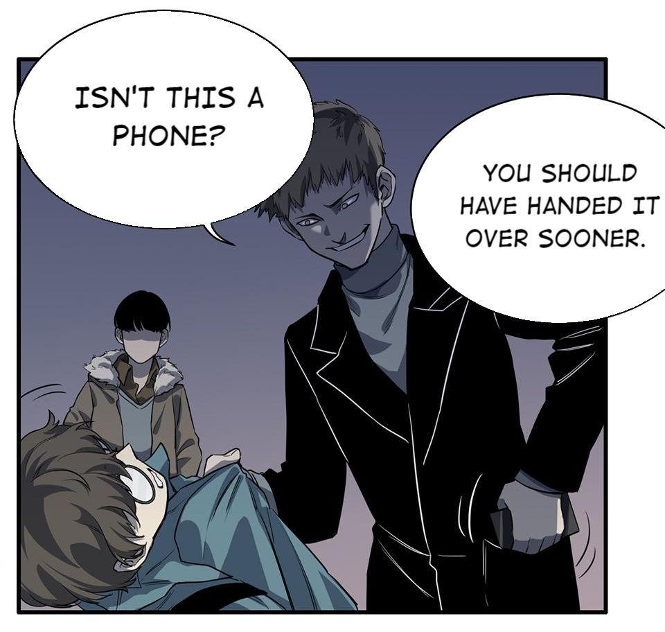 Strange Store Chapter 20 - page 71