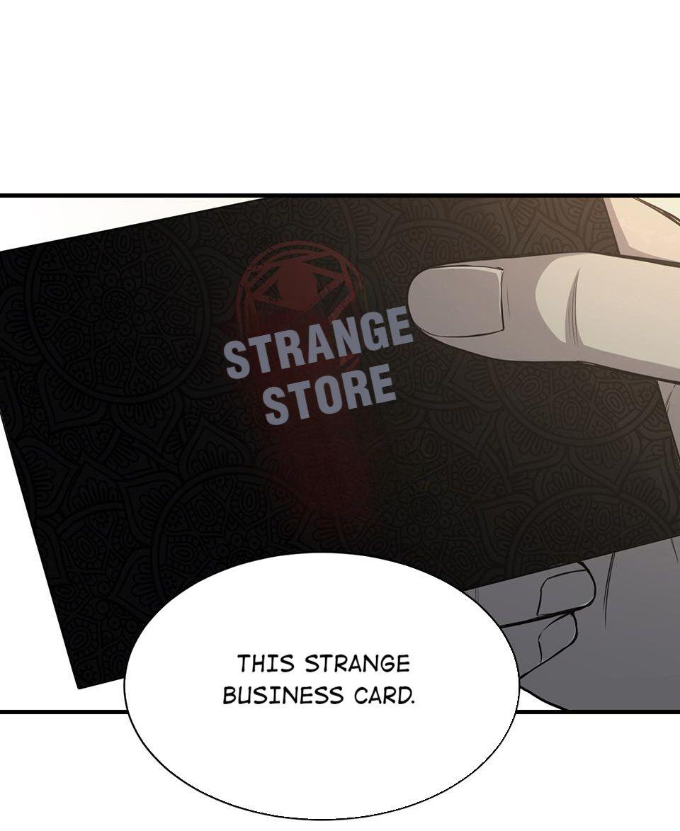 Strange Store Chapter 20 - page 8