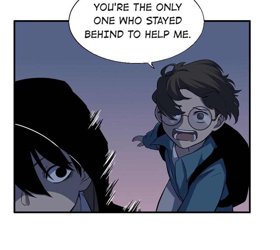 Strange Store Chapter 20 - page 91