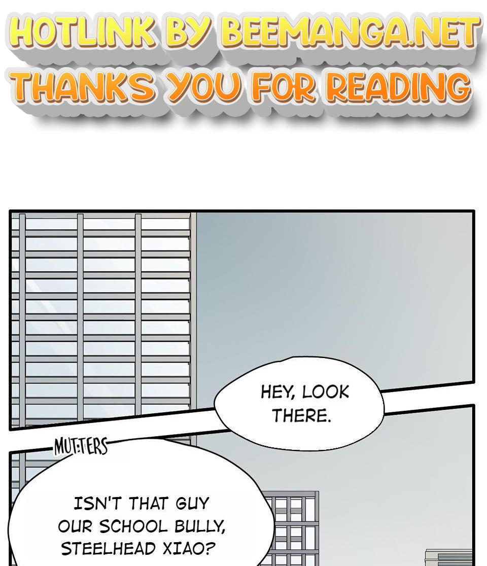 Strange Store Chapter 21 - page 1