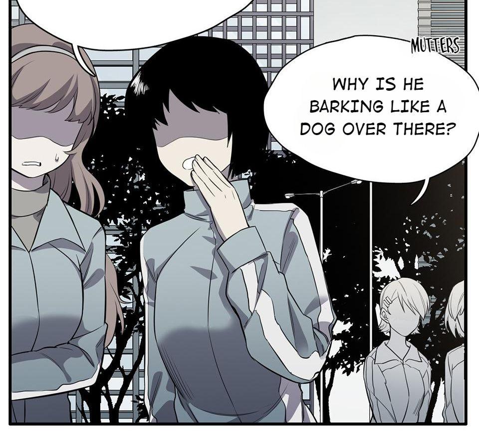 Strange Store Chapter 21 - page 2
