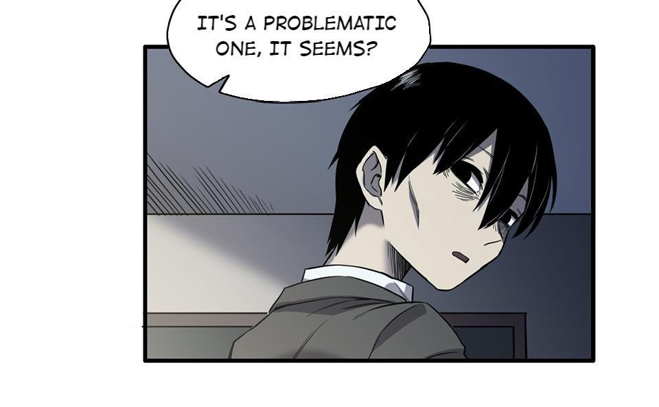 Strange Store Chapter 21 - page 38