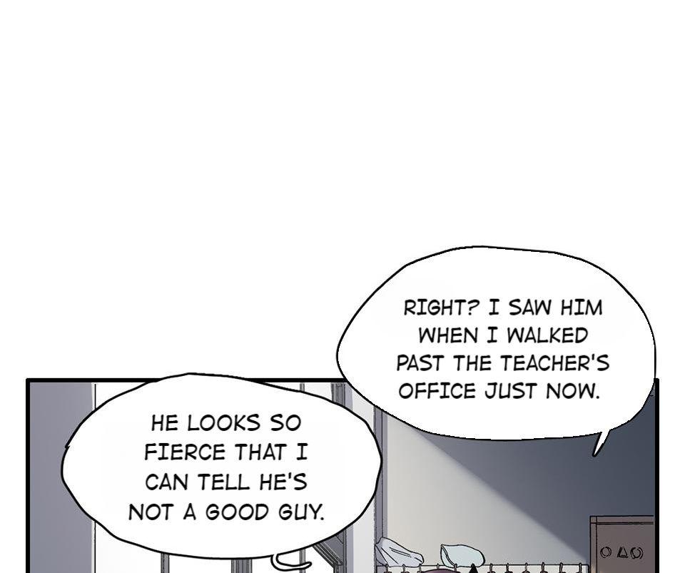 Strange Store Chapter 21 - page 39