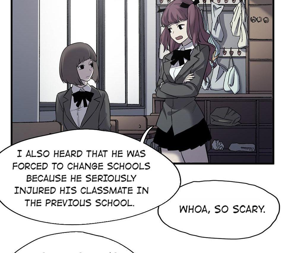 Strange Store Chapter 21 - page 40