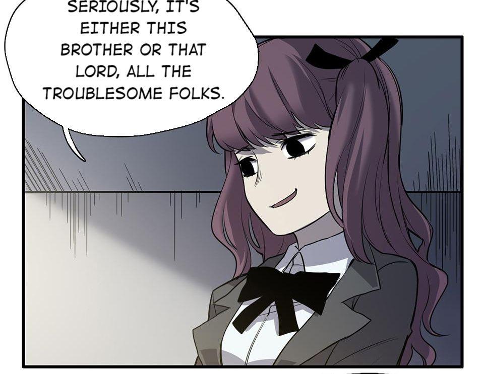Strange Store Chapter 21 - page 41