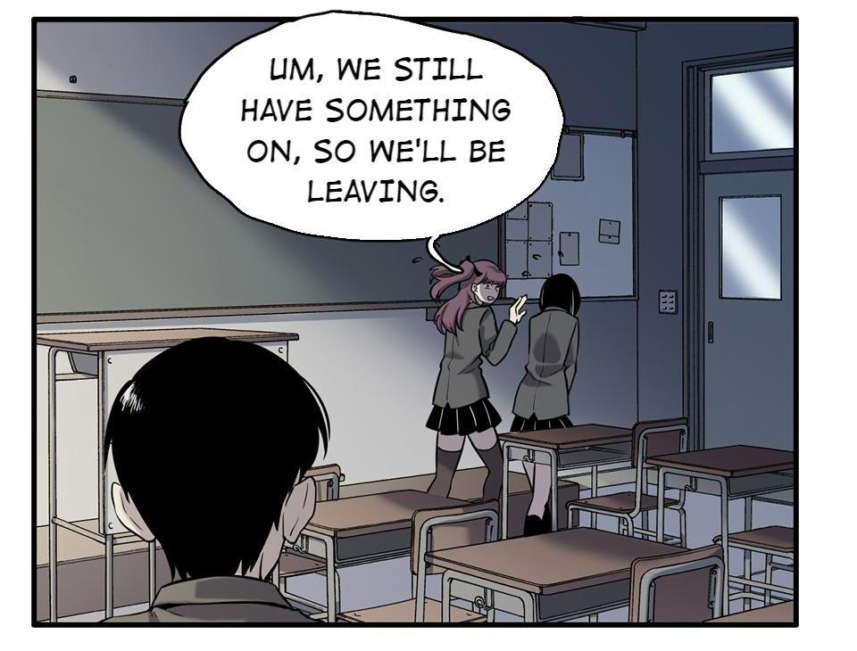 Strange Store Chapter 21 - page 49