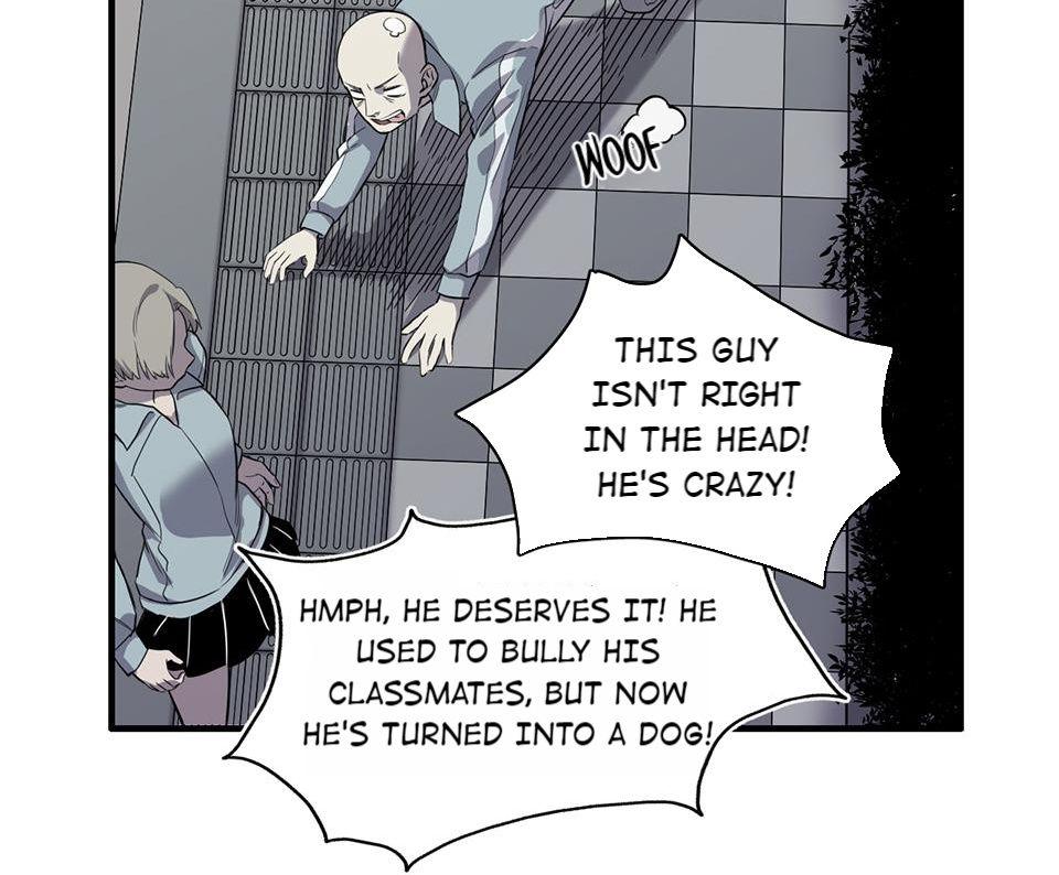 Strange Store Chapter 21 - page 5